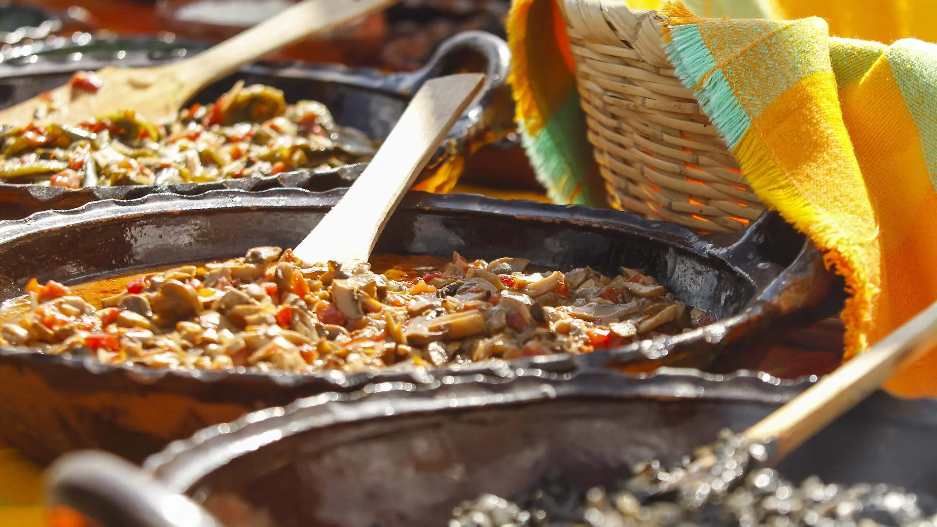 1407 COCINERAS TRADICIONALES